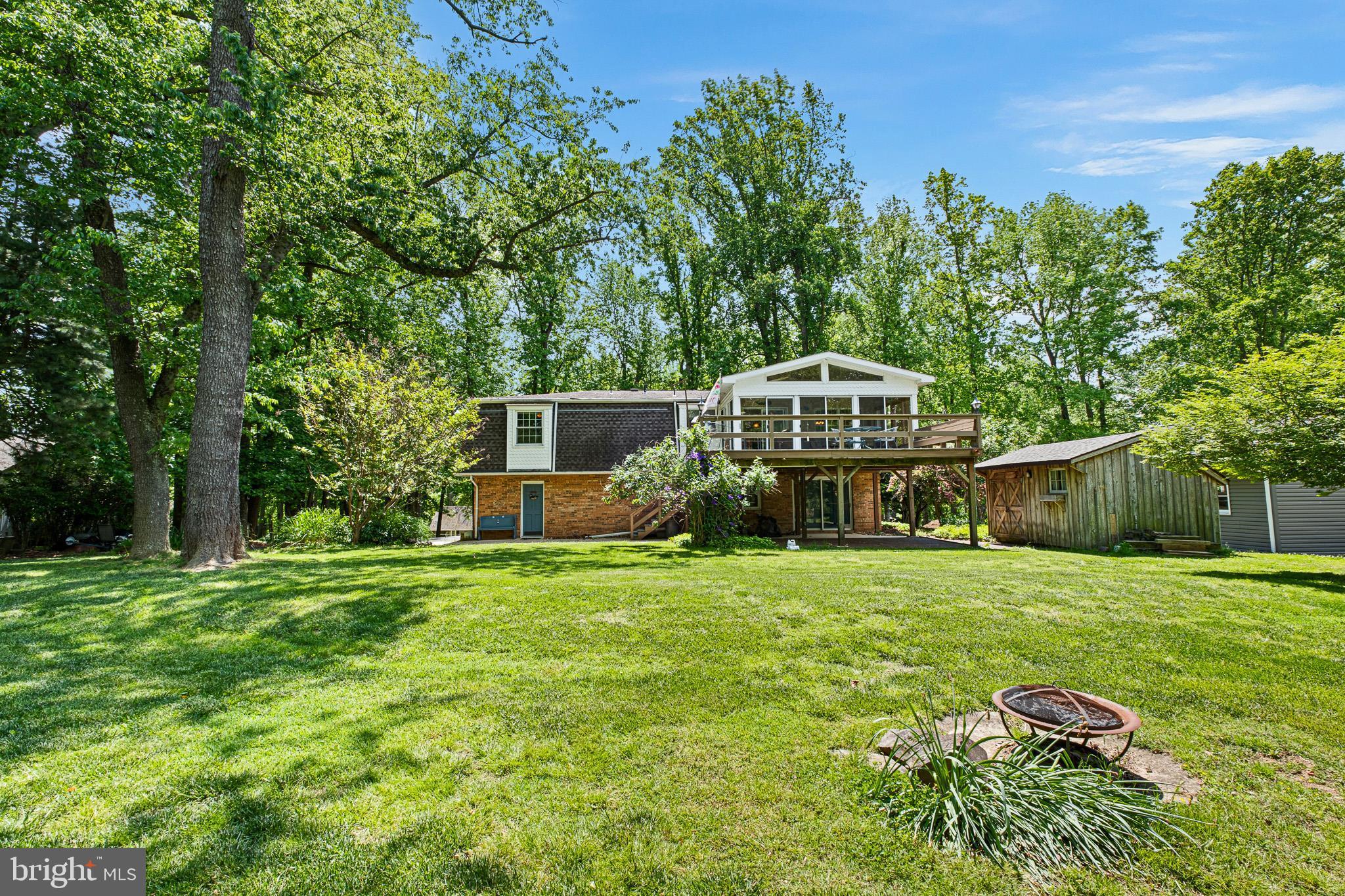 83 Caldwell Road North East, MD 21901 - Photo 30 of 39 Spacious backyard