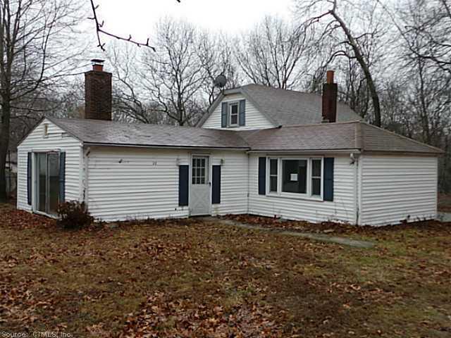 28 Buttonball Road Old Lyme, CT 06371 - Photo 1 of 1 a view of a house with a yard