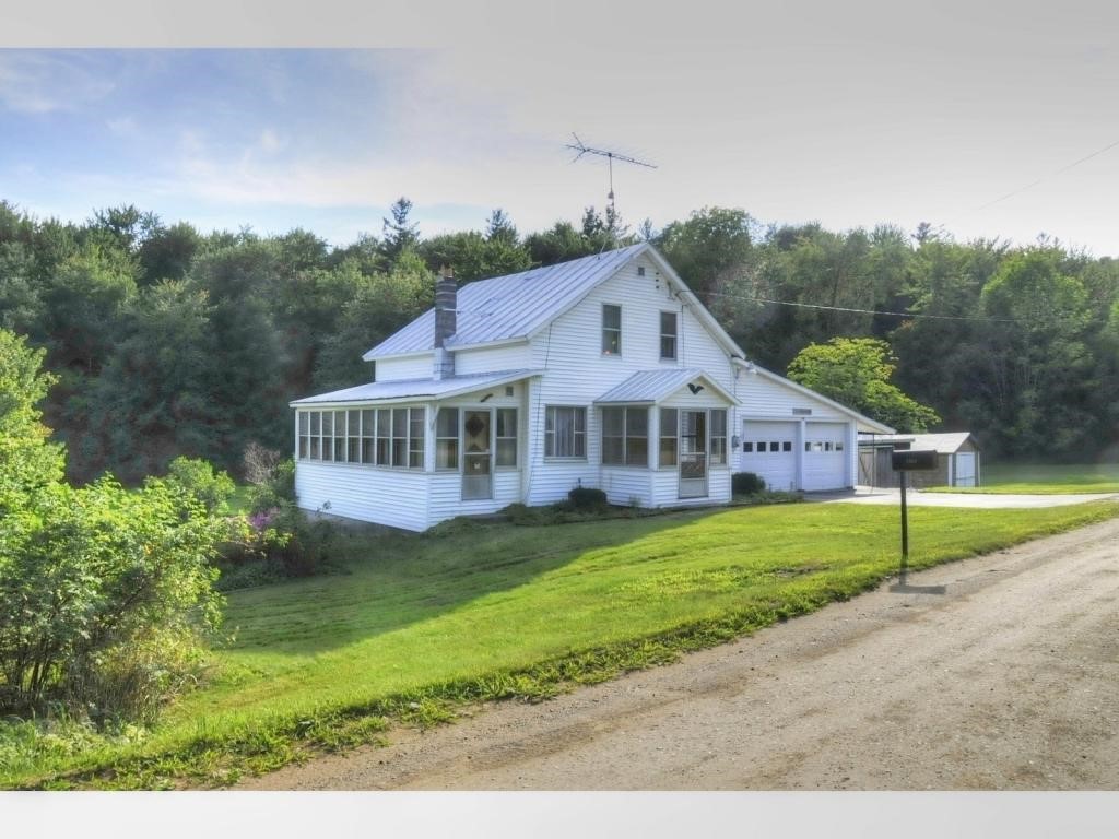 4864 Egypt Road Bakersfield, VT 05448 - Photo 1 of 27