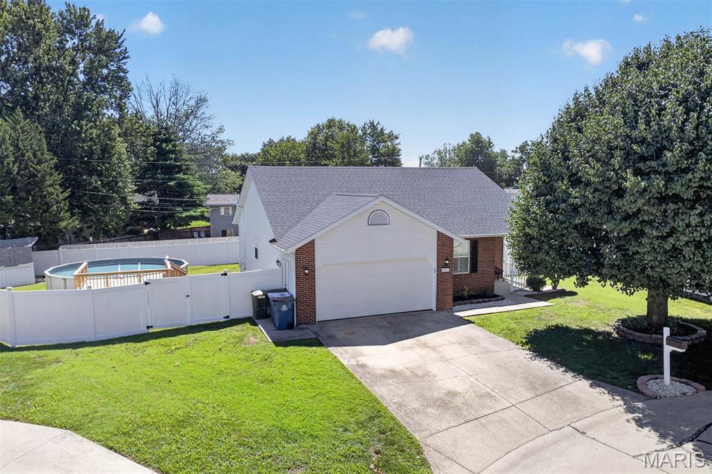 2917 Periwinkle Court Highland, IL 62249 - Photo 36 of 47