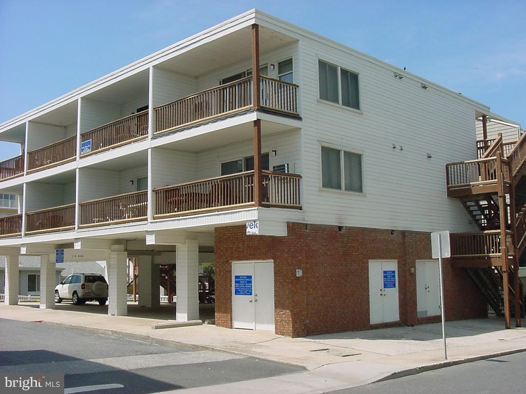 11 91st Street, Unit 102 Ocean City, MD 21842 - Photo 14 of 43 a building view