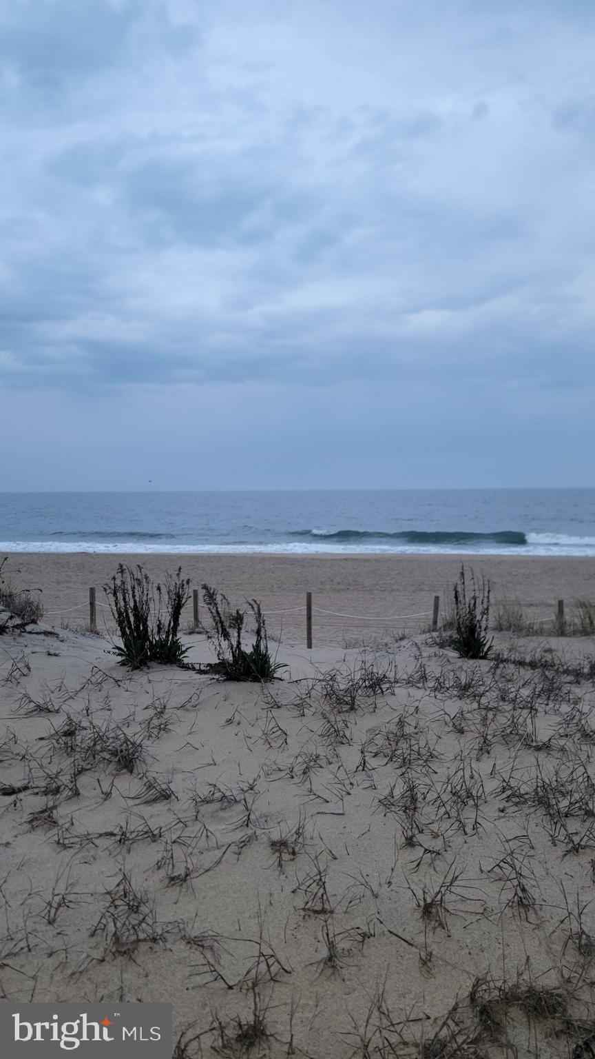 11 91st Street, Unit 102 Ocean City, MD 21842 - Photo 32 of 43 a view of ocean view with beach
