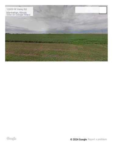 $229,000 | Lot 1 West Haley Road, Manhattan, IL 60442