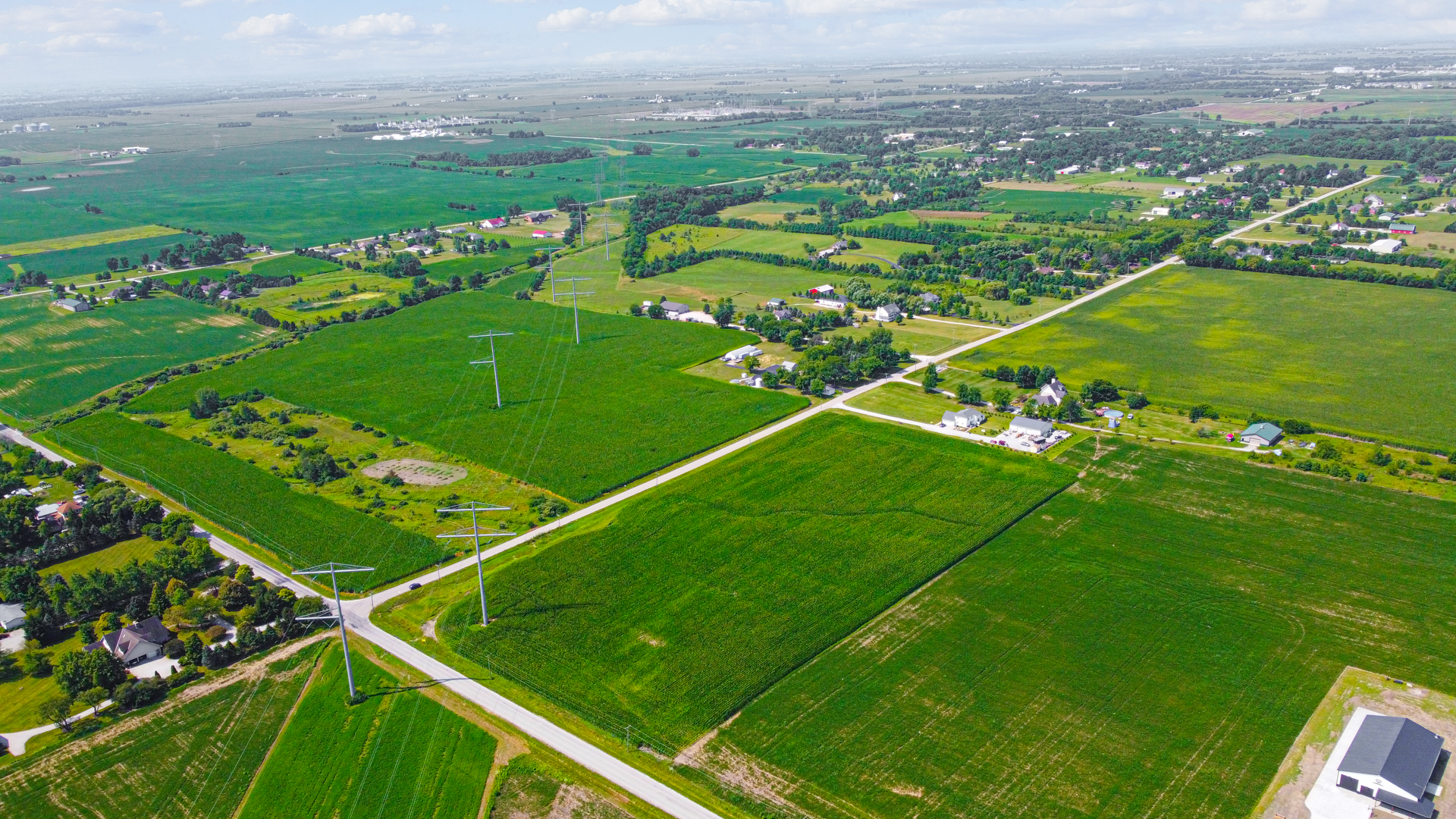 Lot 1 West Haley Road Manhattan, IL 60442 - Photo 2 of 15