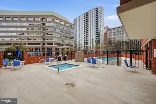 $2,275 | 1001 North Randolph Street, Unit 112, Arlington, VA 22201