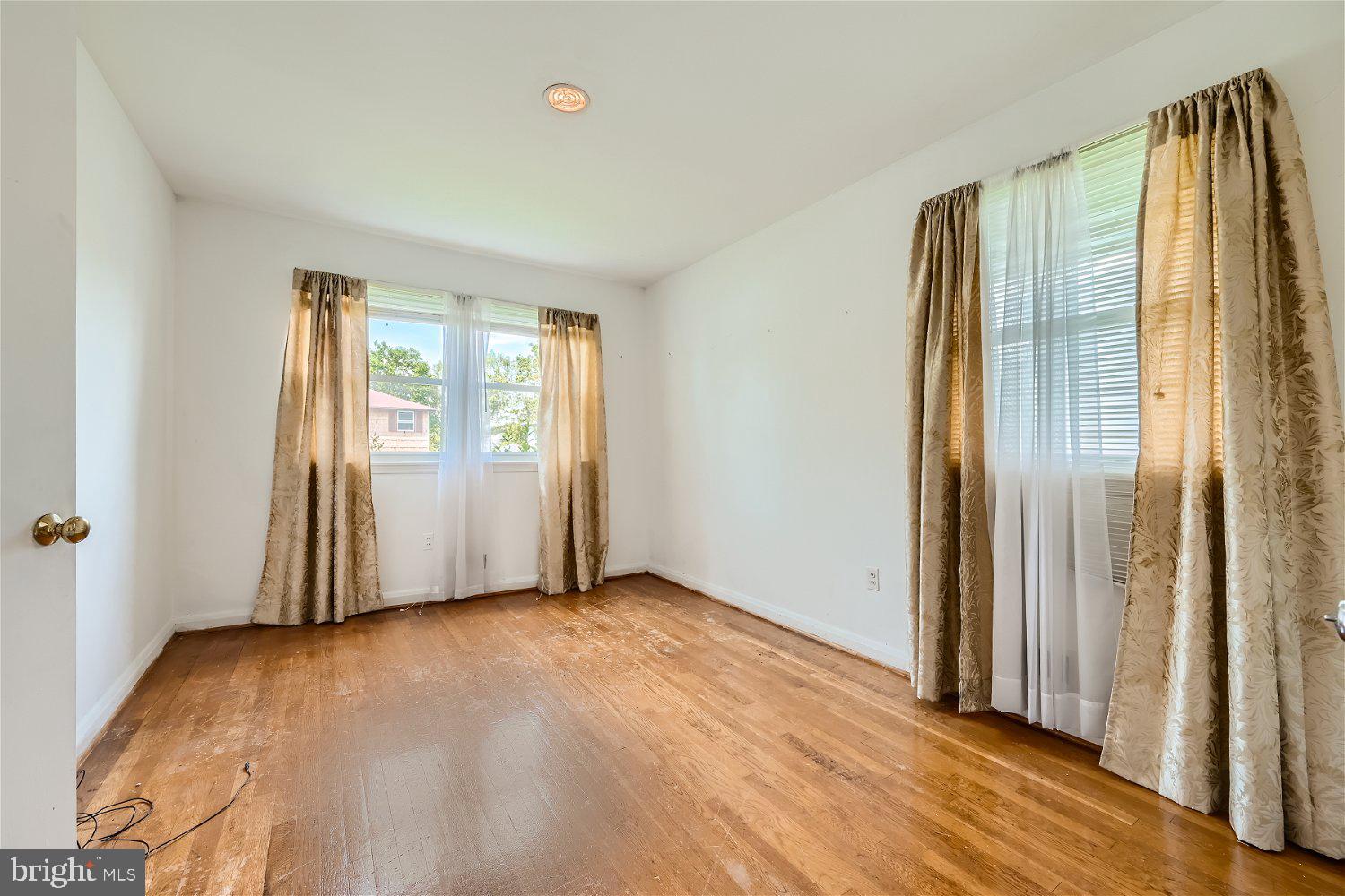 3401 Ripple Road Windsor Mill, MD 21244 - Photo 15 of 31 Front First Bedroom