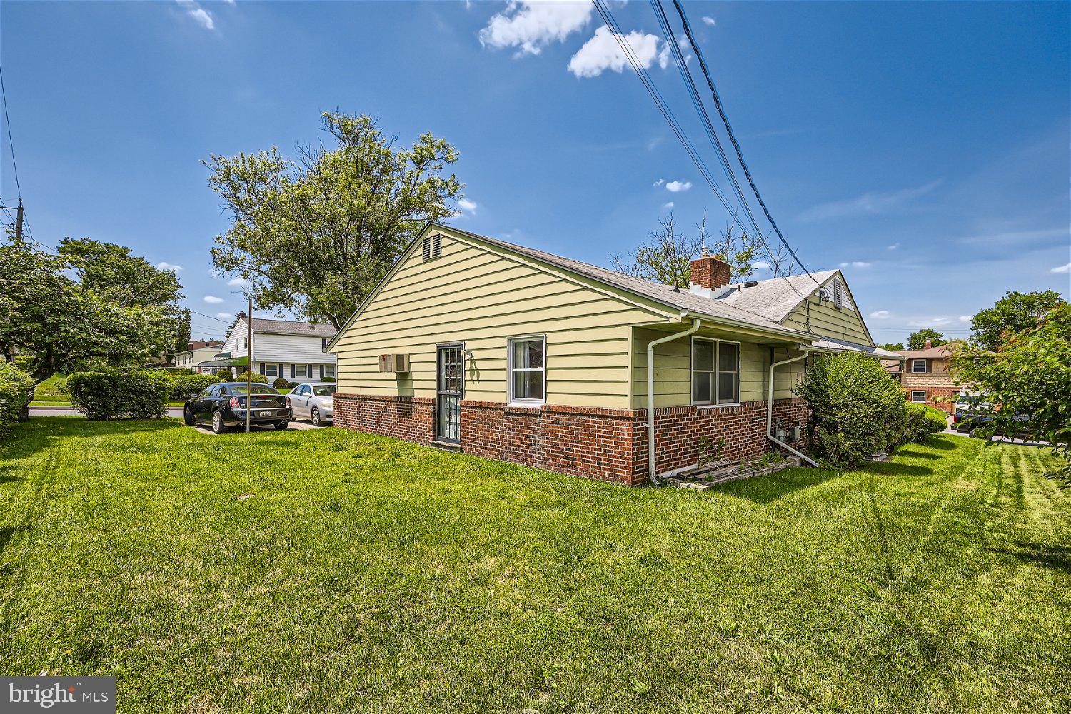 3401 Ripple Road Windsor Mill, MD 21244 - Photo 27 of 31 Back/Side Yard