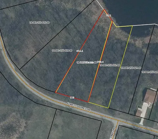 $109,999 | 0 Forest Hall Drive, Unit 23, Cassopolis, MI 49031