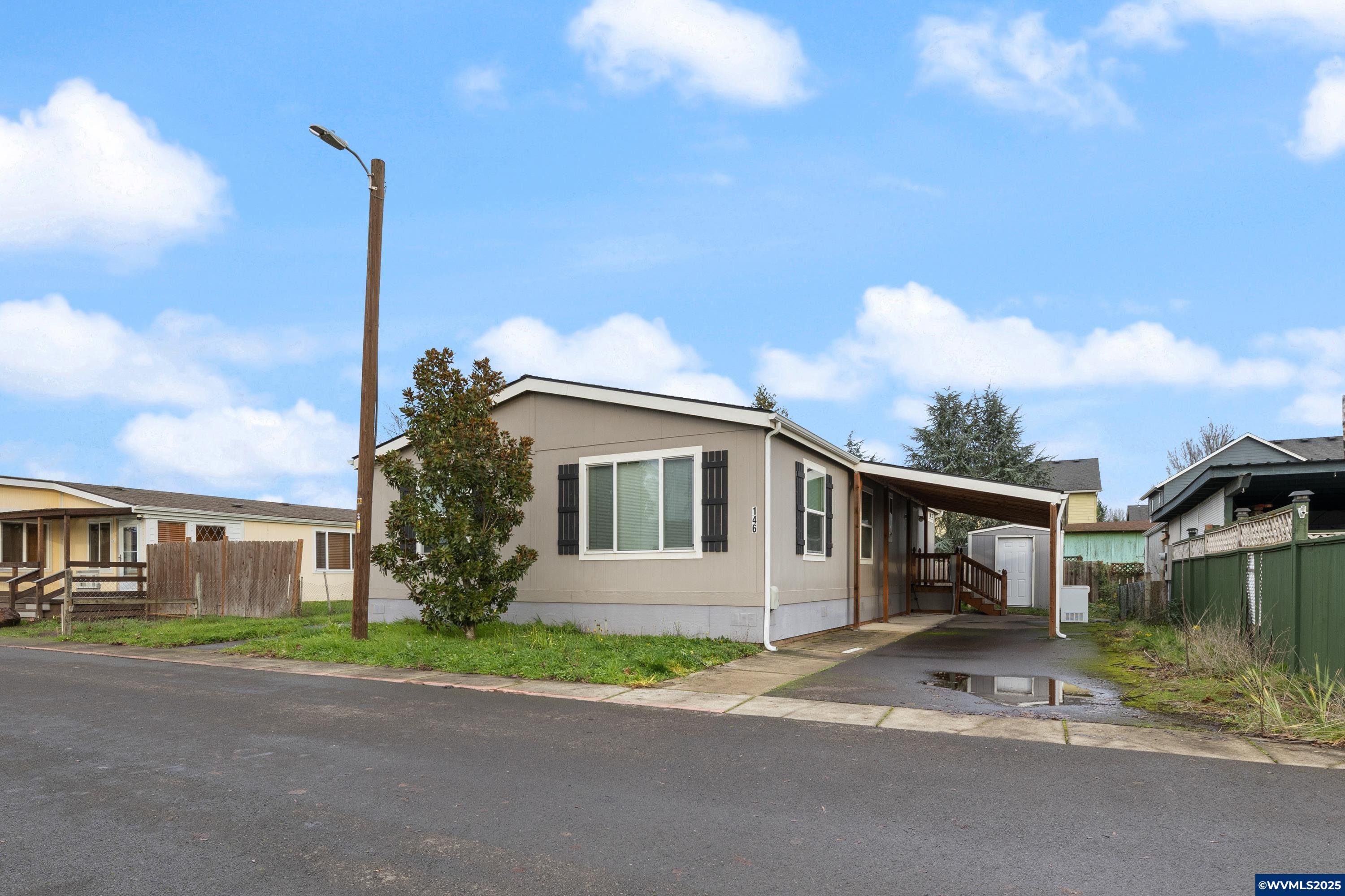 151 Edwards Road South, Unit 146 Monmouth, OR 97361 - Photo 1 of 27