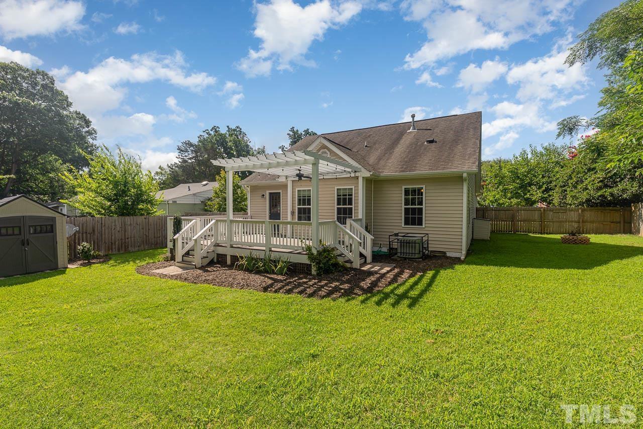 605 Brighton Road Raleigh, NC 27610 - Photo 26 of 27 Photo #26