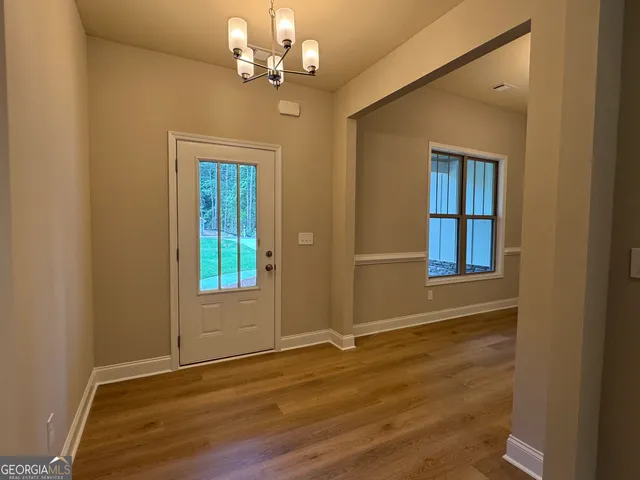 a view of livingroom with window