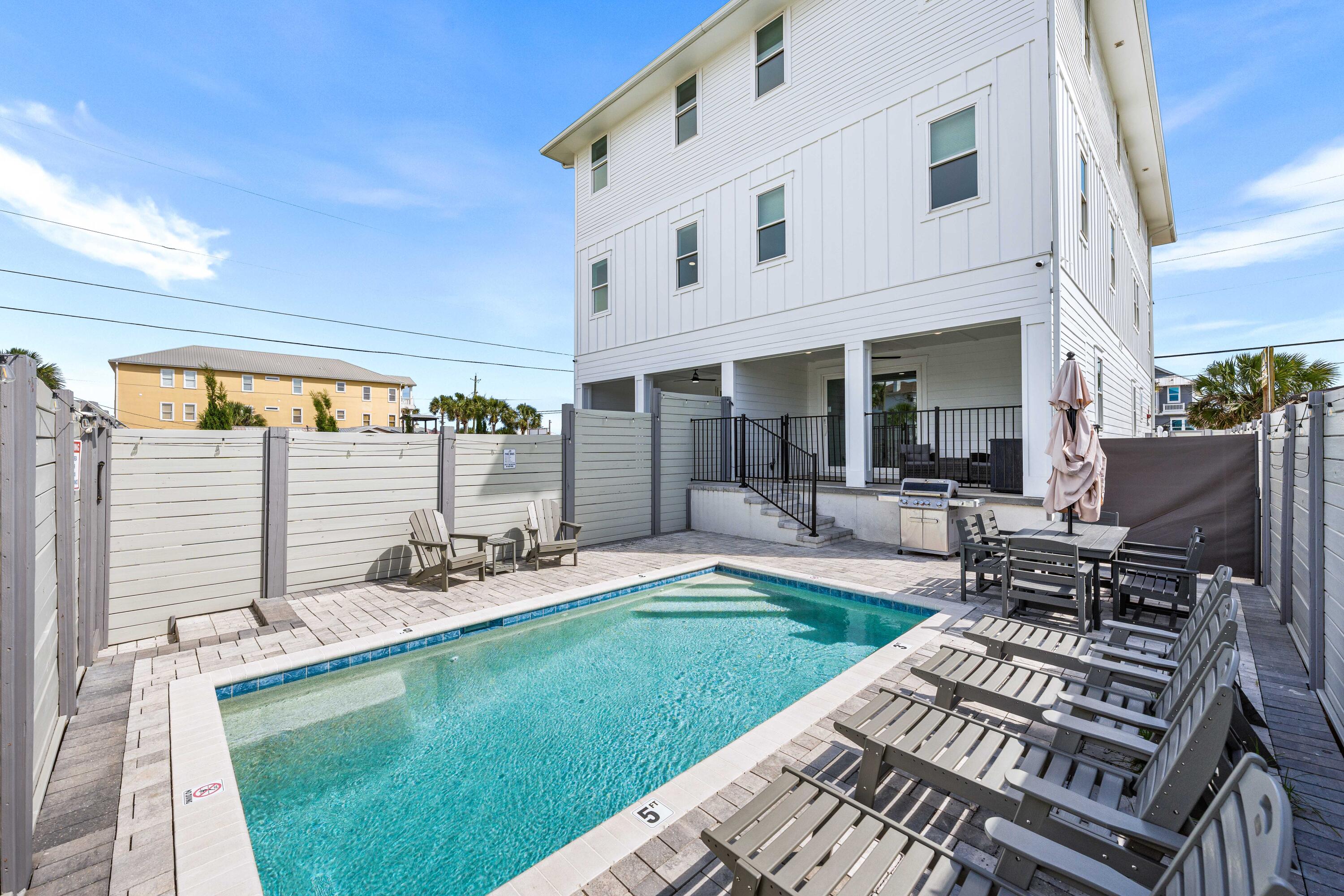 13310 Front Beach Road Panama City Beach, FL 32407 - Photo 13 of 69 Private Pool