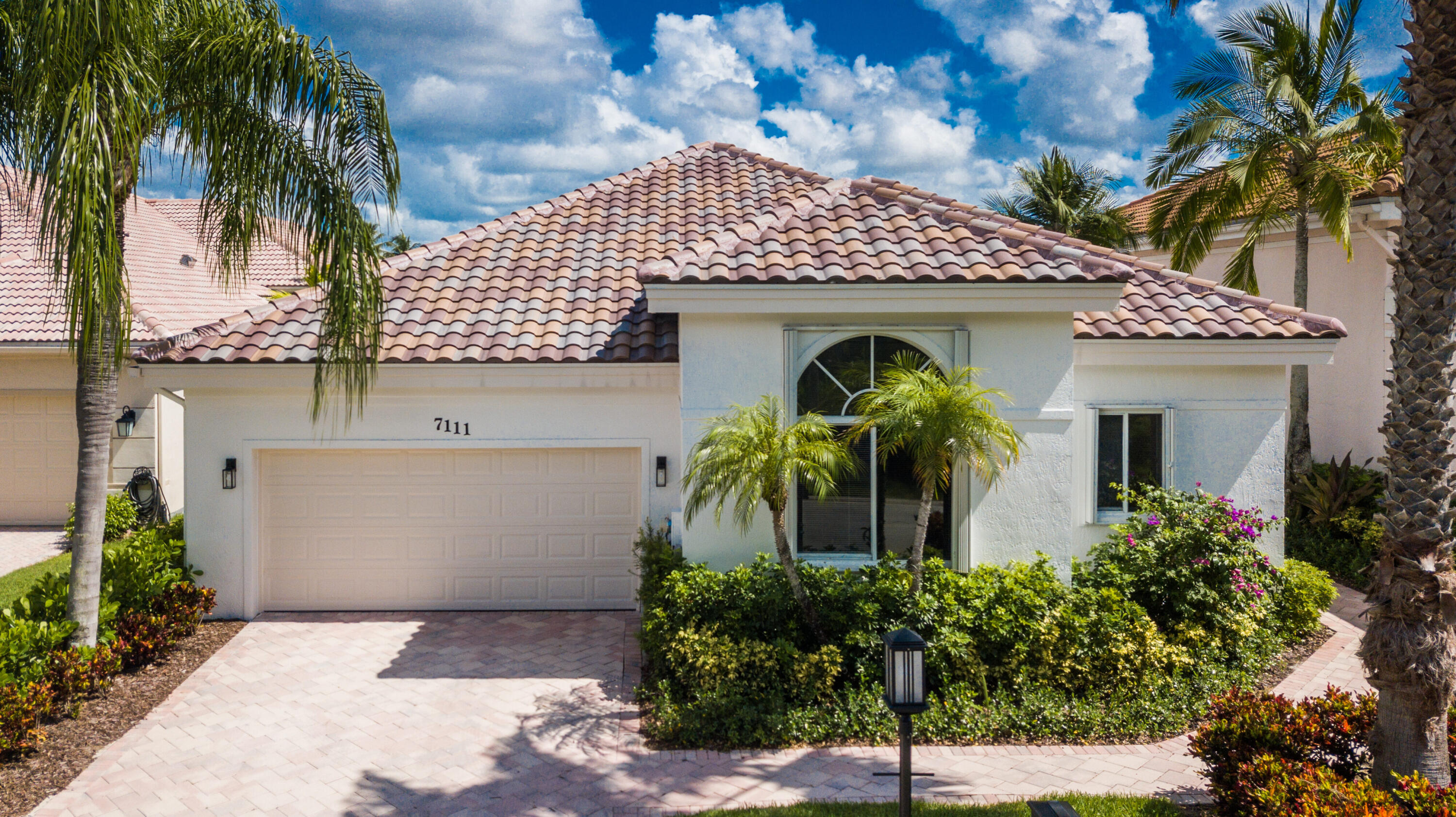 7111 Mallorca Crescent Boca Raton, FL 33433 - Photo 3 of 43 Front