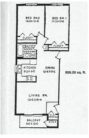 $1,550 | 15741 Thomas Lane, Unit 3BR, Oak Forest, IL 60452