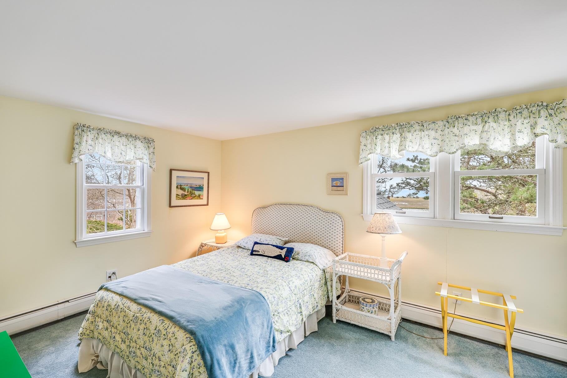 189 Bay View Road Chatham, MA 02659 - Photo 36 of 59 a bedroom with a bed and a window