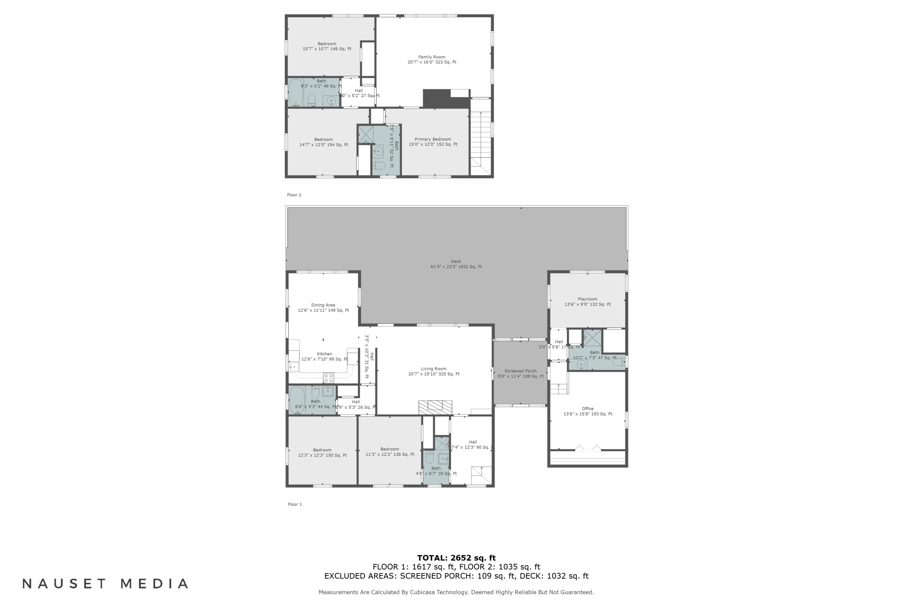 189 Bay View Road Chatham, MA 02659 - Photo 46 of 59 a picture of a floor plan