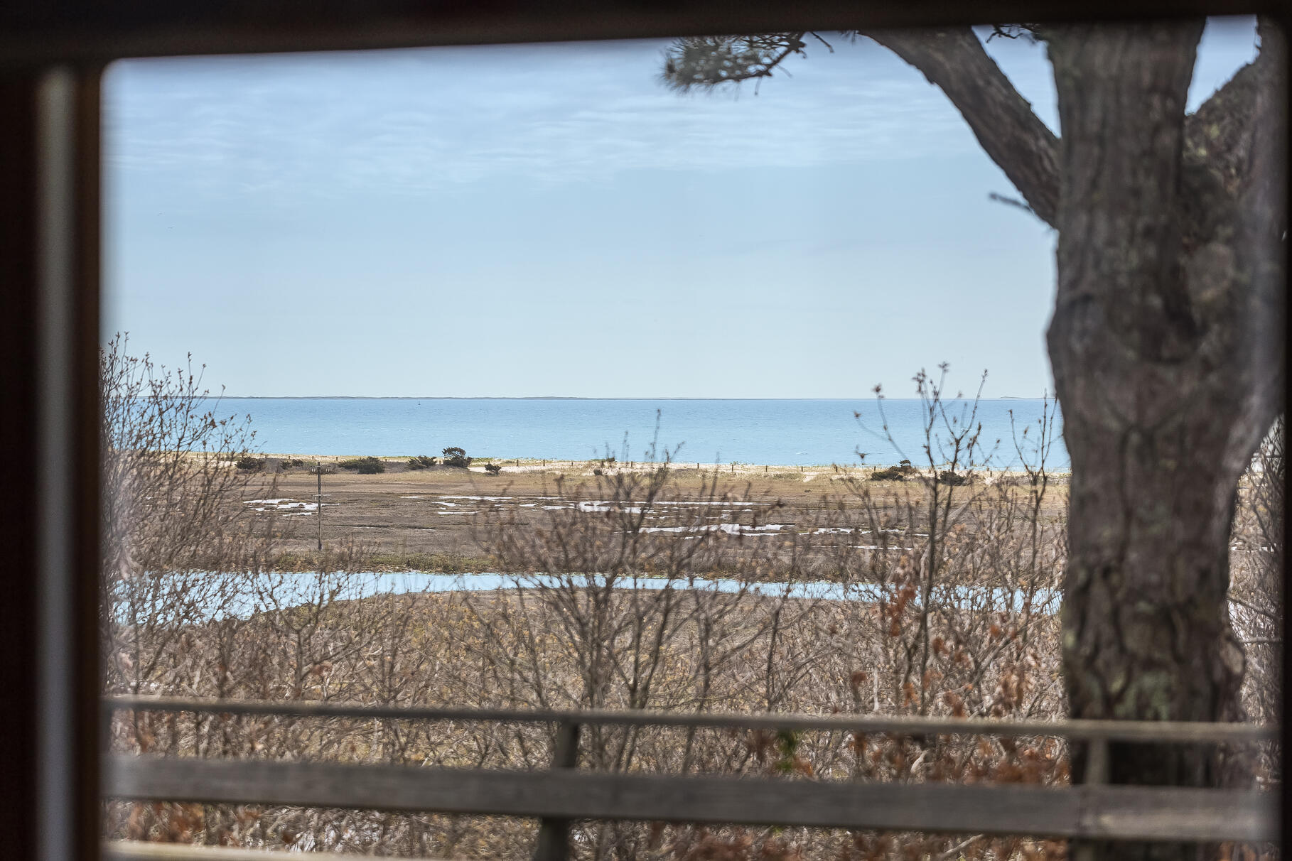 189 Bay View Road Chatham, MA 02659 - Photo 50 of 59 a view of a lake view