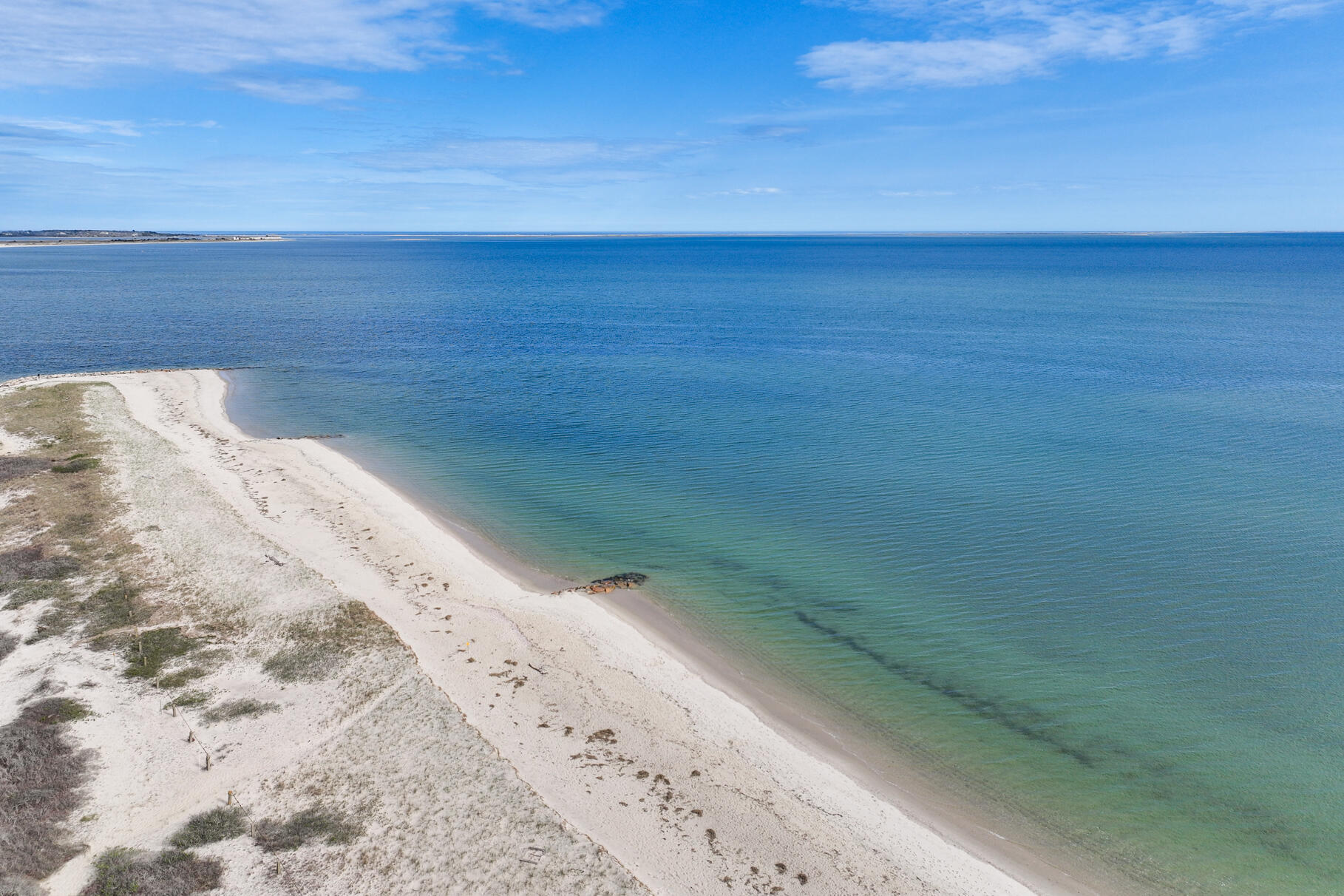 189 Bay View Road Chatham, MA 02659 - Photo 51 of 59 a view of beach and ocean