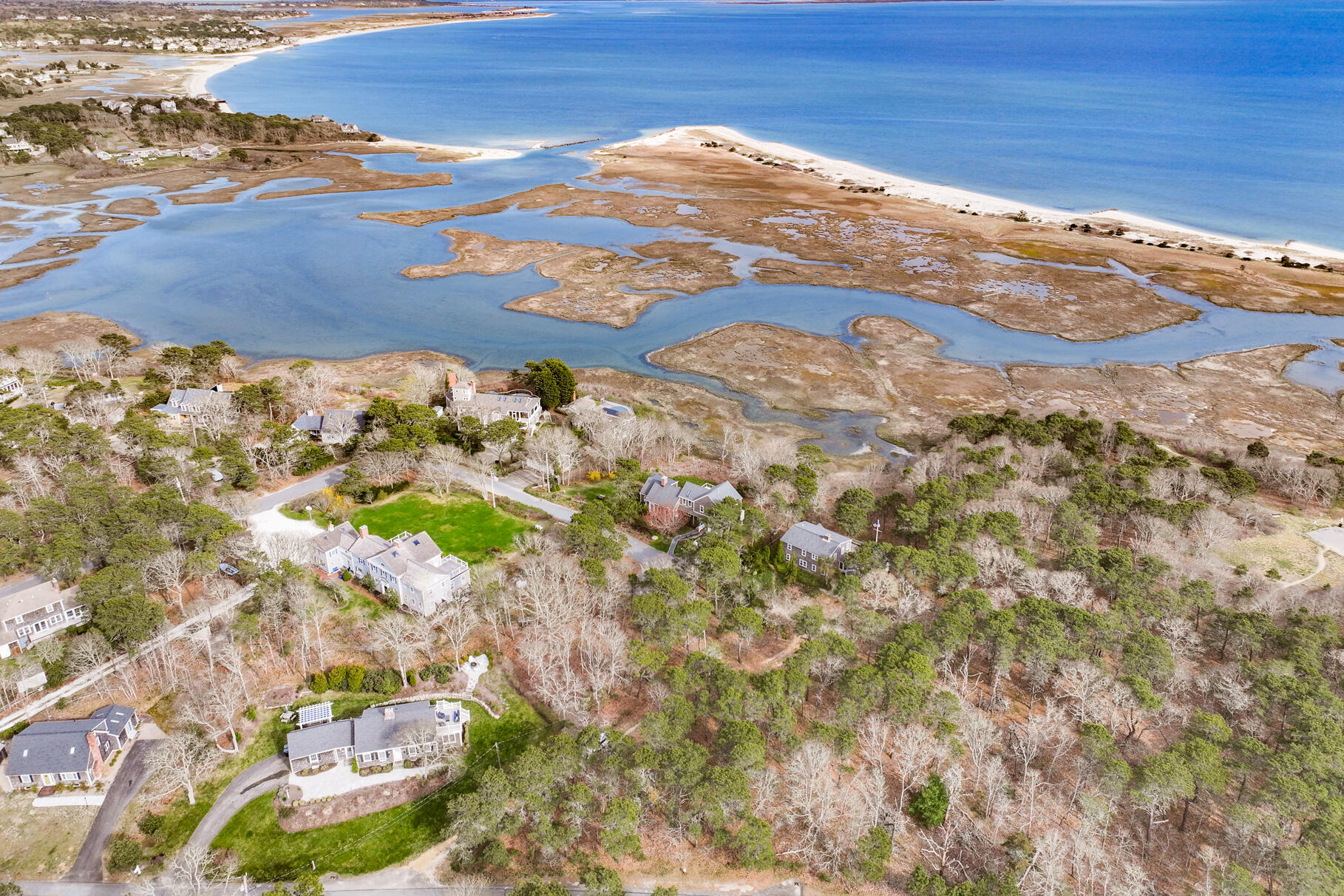 189 Bay View Road Chatham, MA 02659 - Photo 54 of 59 dji_0151