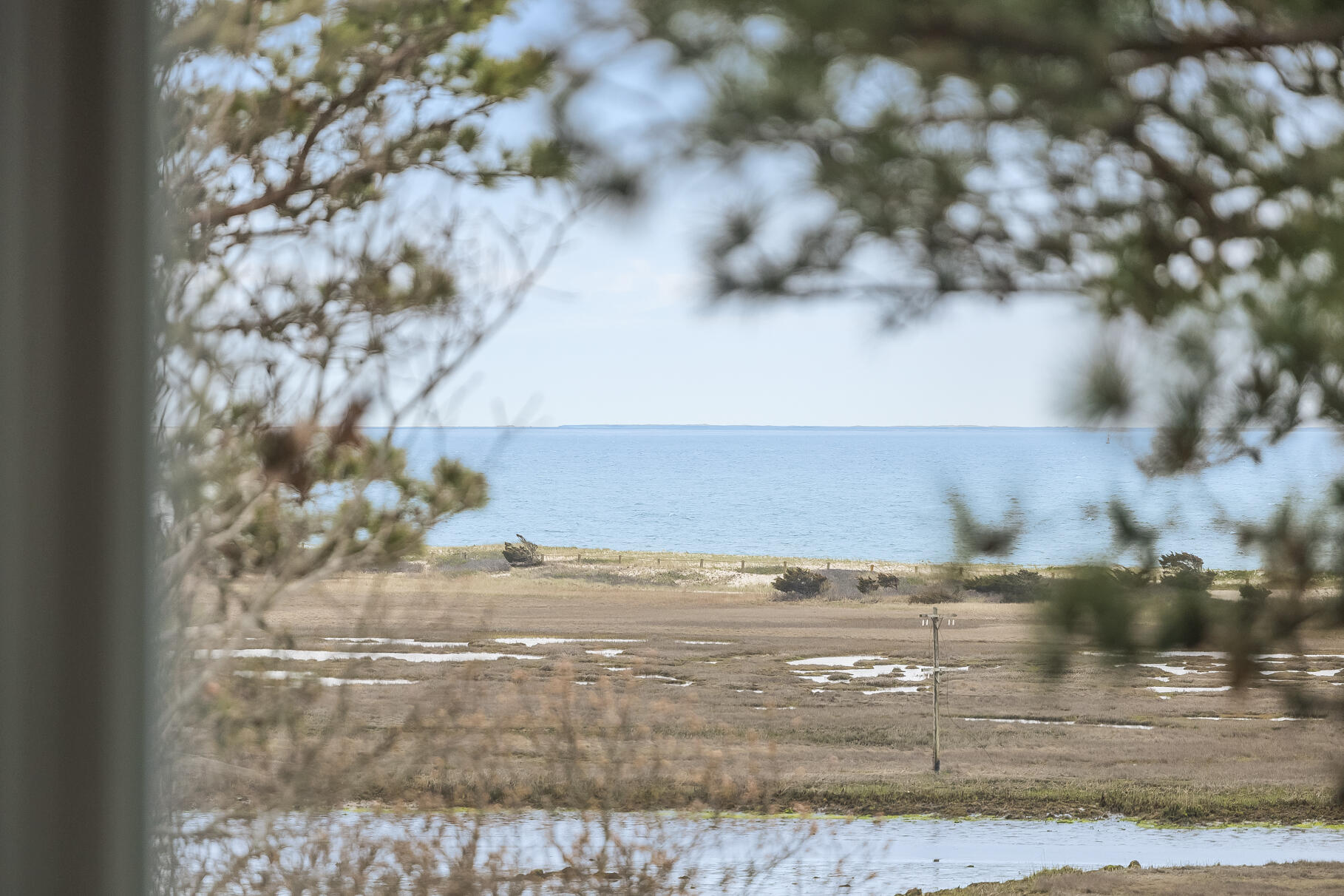 189 Bay View Road Chatham, MA 02659 - Photo 55 of 59 a view of the water view