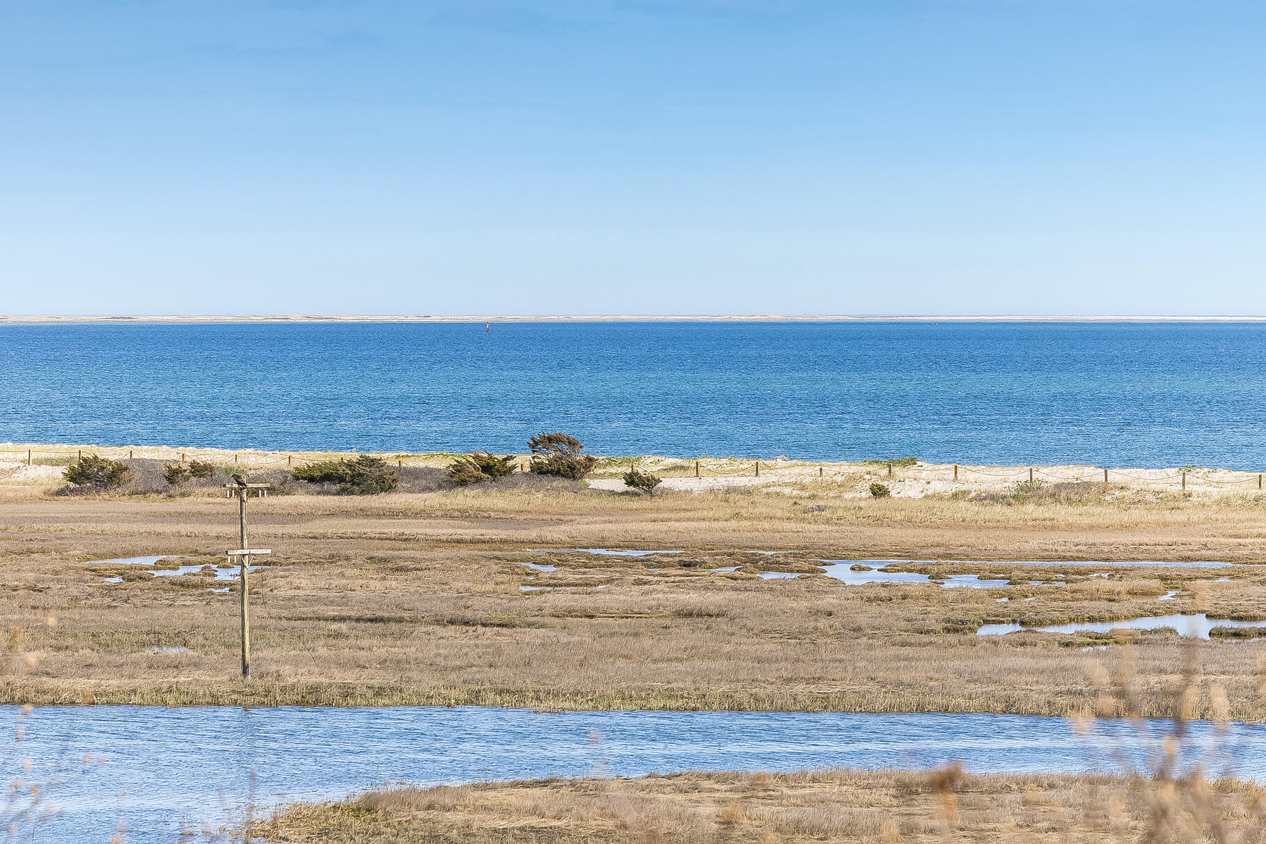 189 Bay View Road Chatham, MA 02659 - Photo 57 of 59 a view of a room with an ocean