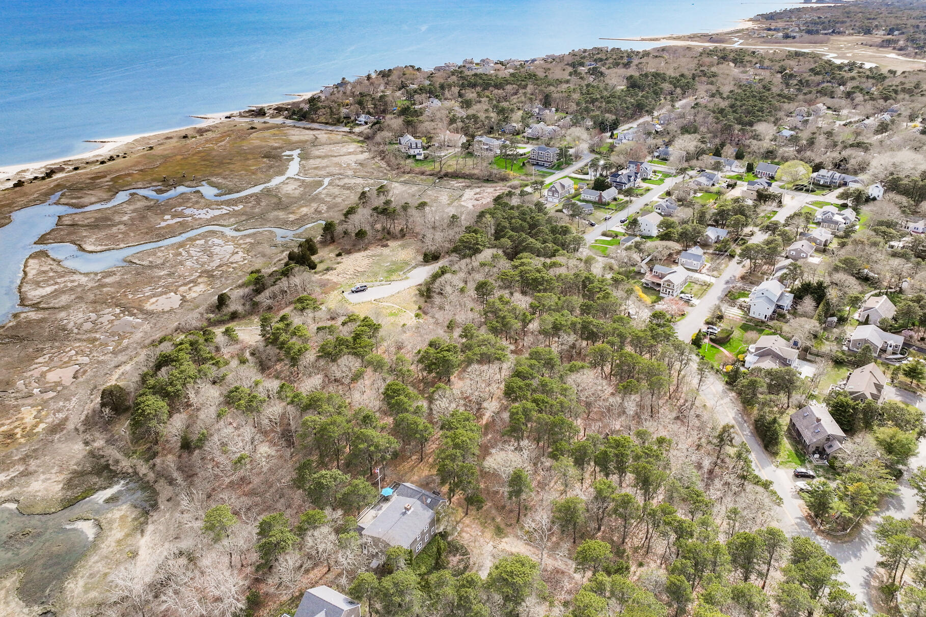 189 Bay View Road Chatham, MA 02659 - Photo 59 of 59 a view of a field