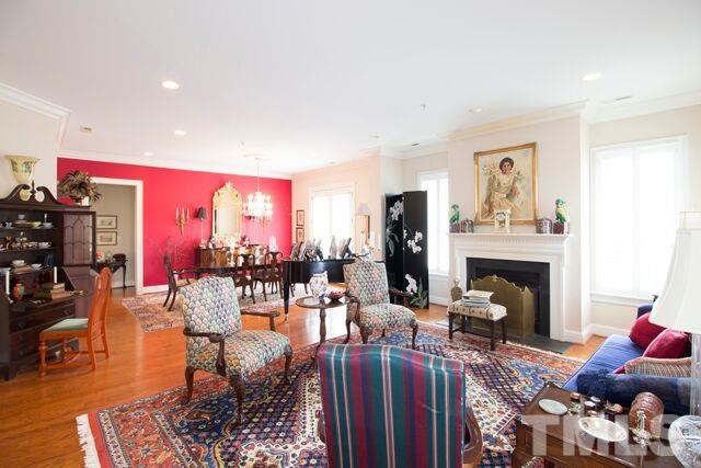 2901 Market Bridge Lane, Unit 302 Raleigh, NC 27608 - Photo 6 of 25 Gallery Image 6
