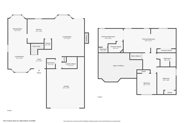 $500,000 | Undisclosed Address, Bakersfield, CA 93308