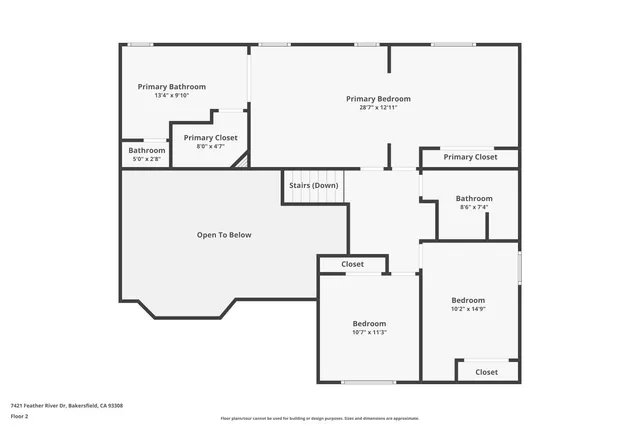 $500,000 | Undisclosed Address, Bakersfield, CA 93308