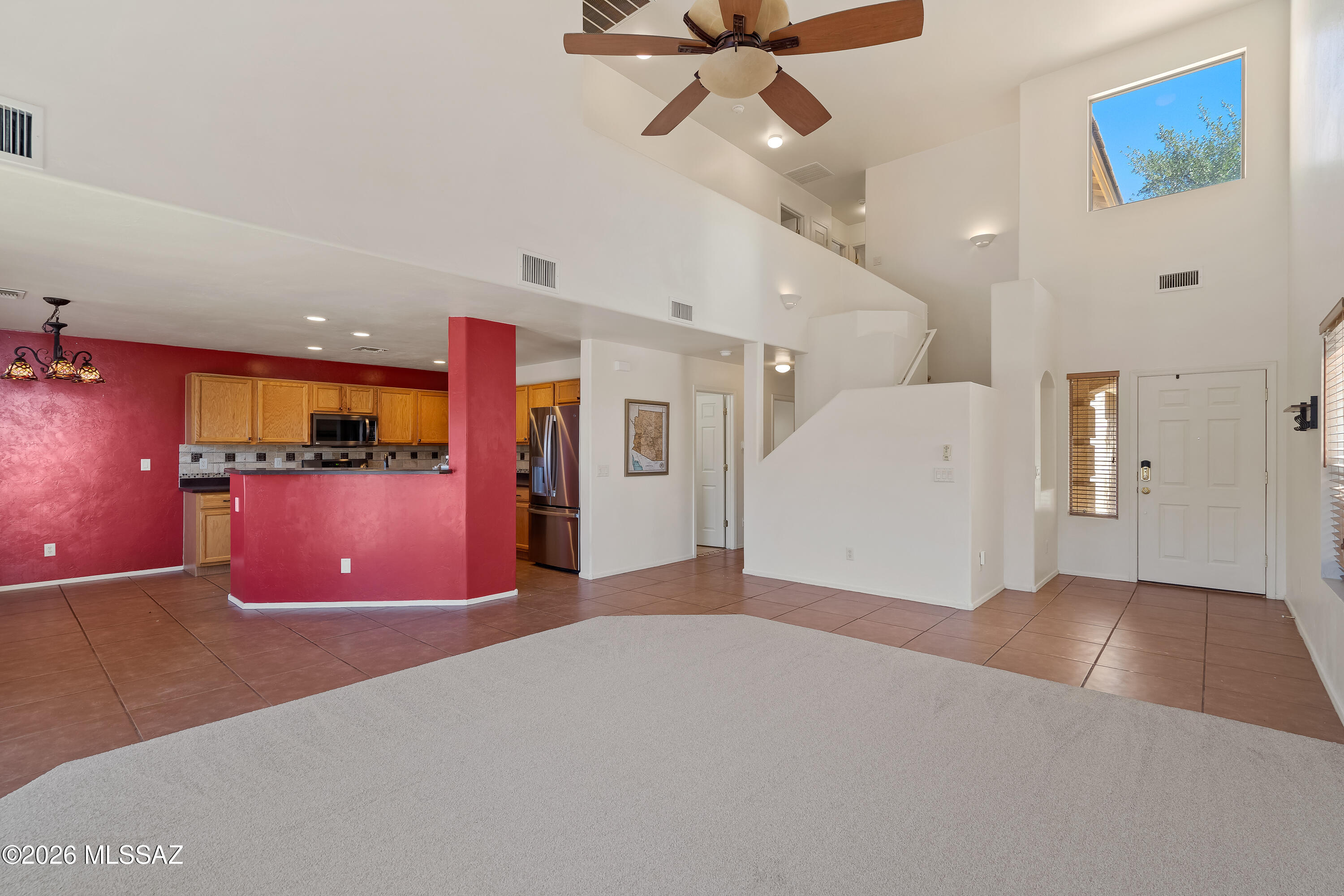 675 West Ash Ridge Drive Green Valley, AZ 85614 - Photo 12 of 33 Great Room