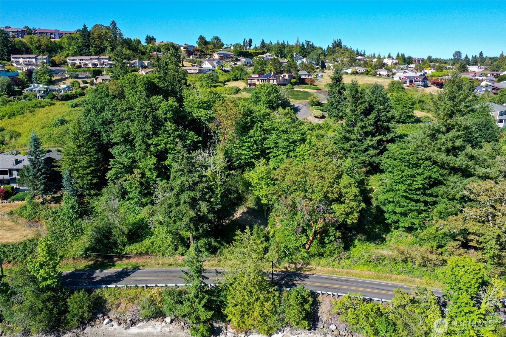 -xxx Tracyton Beach Road Northwest Bremerton, WA 98310 - Photo 18 of 26 a view of a city