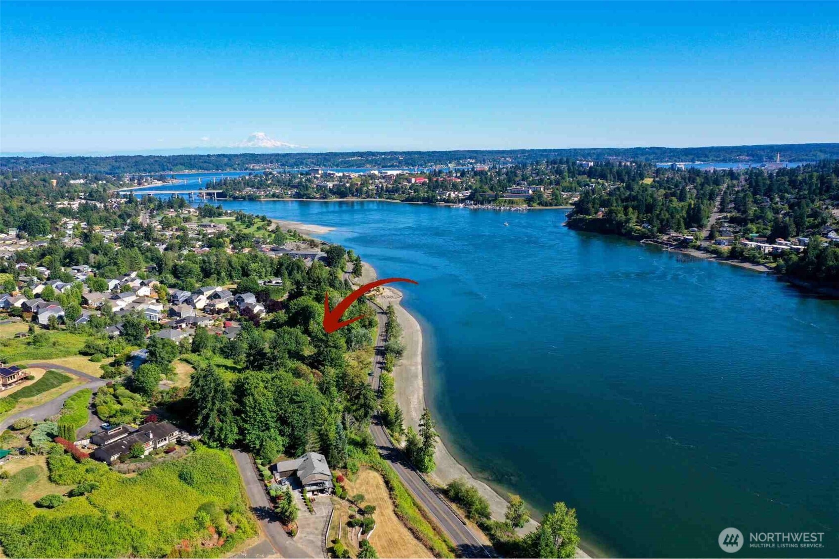 -xxx Tracyton Beach Road Northwest Bremerton, WA 98310 - Photo 2 of 26 a view of a city