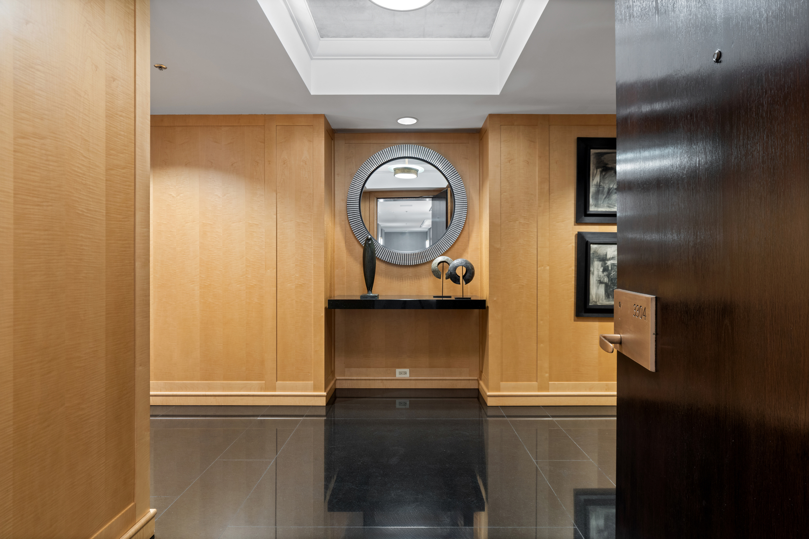 180 East Pearson Street, Unit 3304 Chicago, IL 60611 - Photo 3 of 17 a front view of a house with a sink