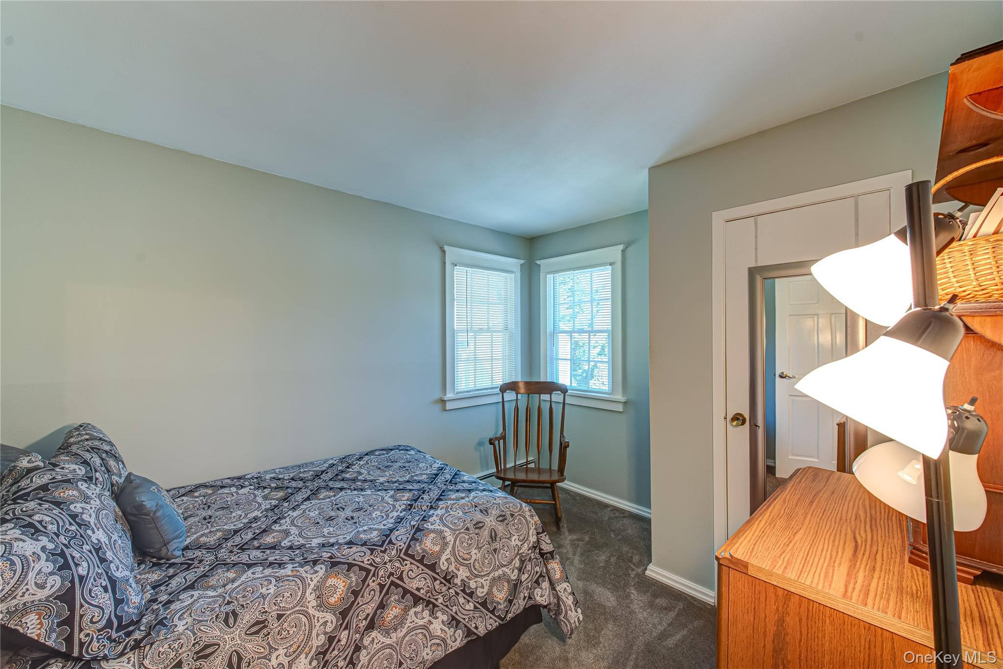 3 Walnut Road Rocky Point, NY 11778 - Photo 28 of 46 a bedroom with a bed and a window