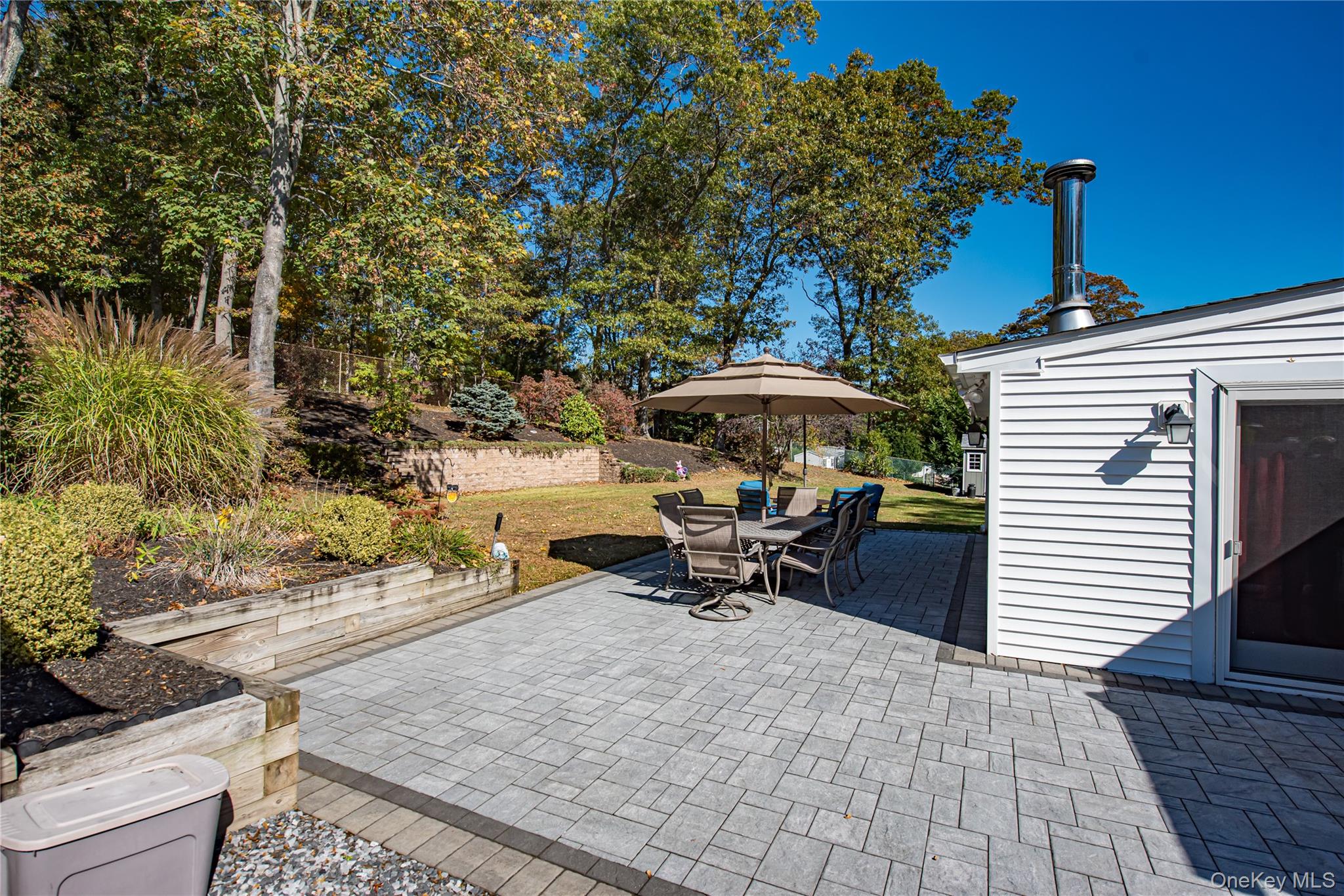 3 Walnut Road Rocky Point, NY 11778 - Photo 35 of 46 a view of outdoor space yard and patio