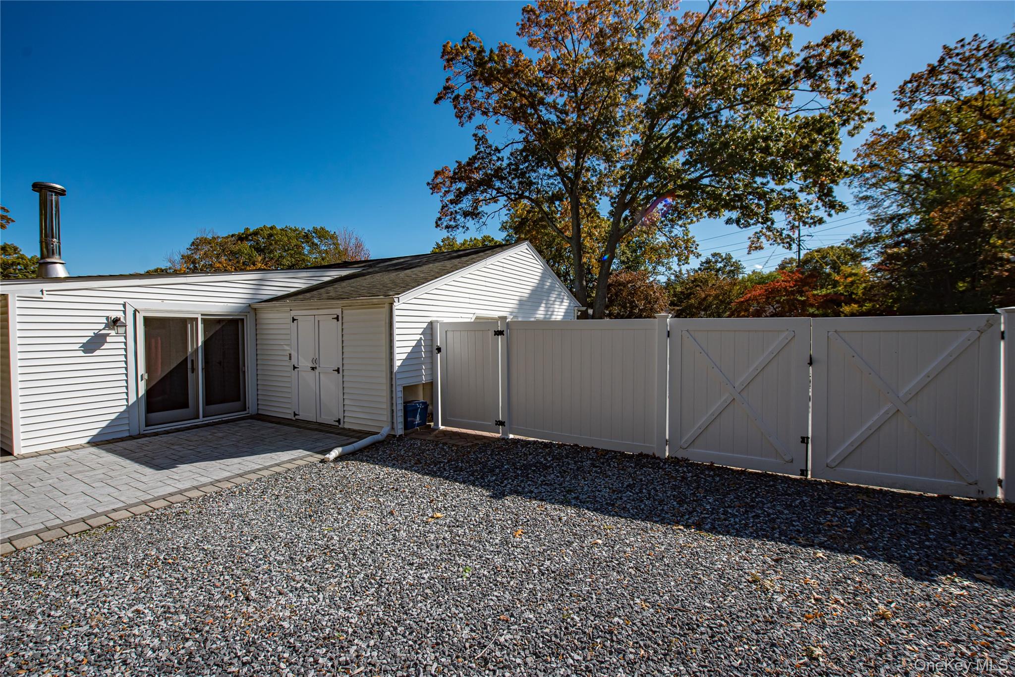 3 Walnut Road Rocky Point, NY 11778 - Photo 37 of 46 a view of a house with a backyard