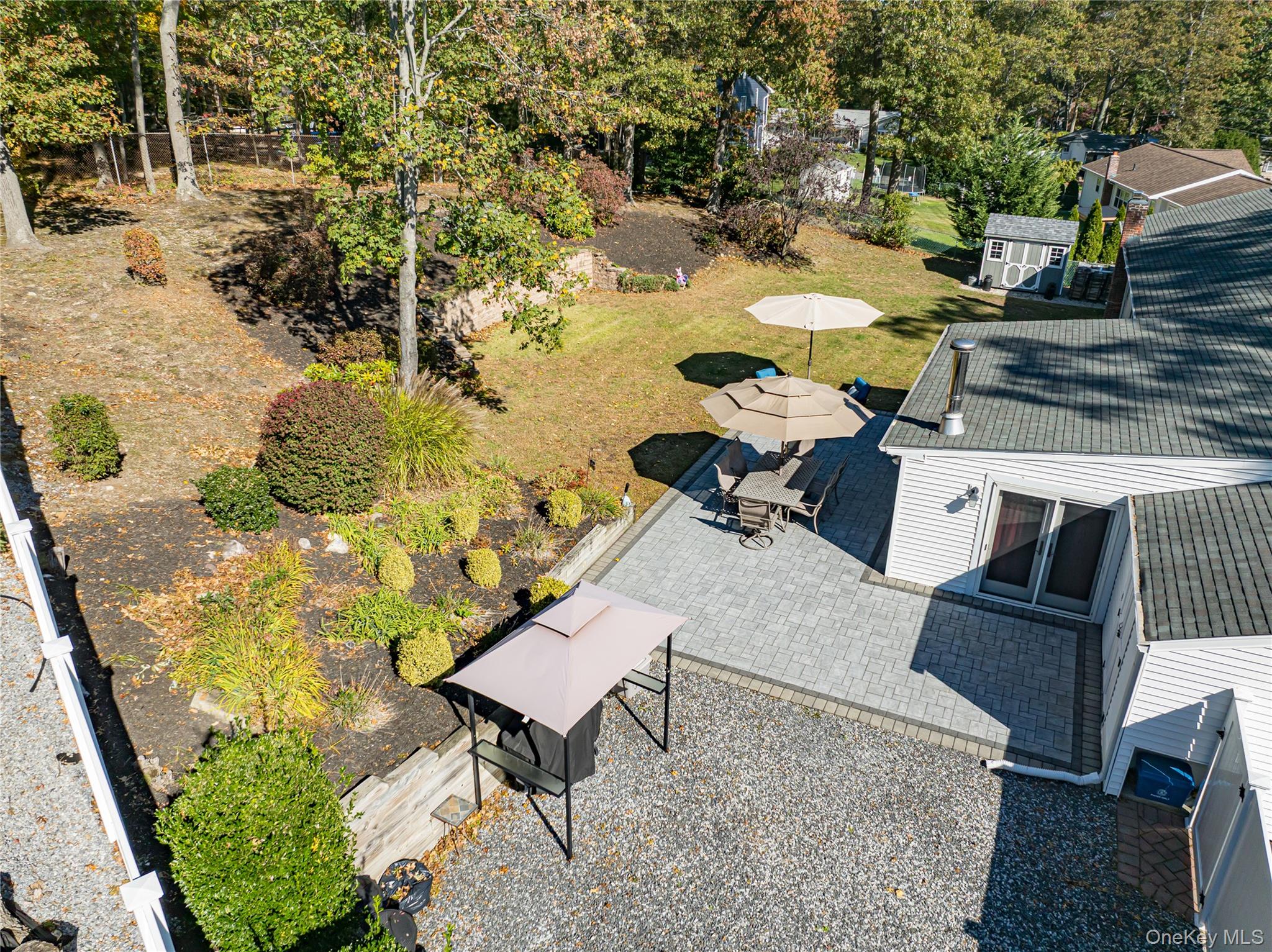 3 Walnut Road Rocky Point, NY 11778 - Photo 42 of 46 a view of open kitchen with seating space