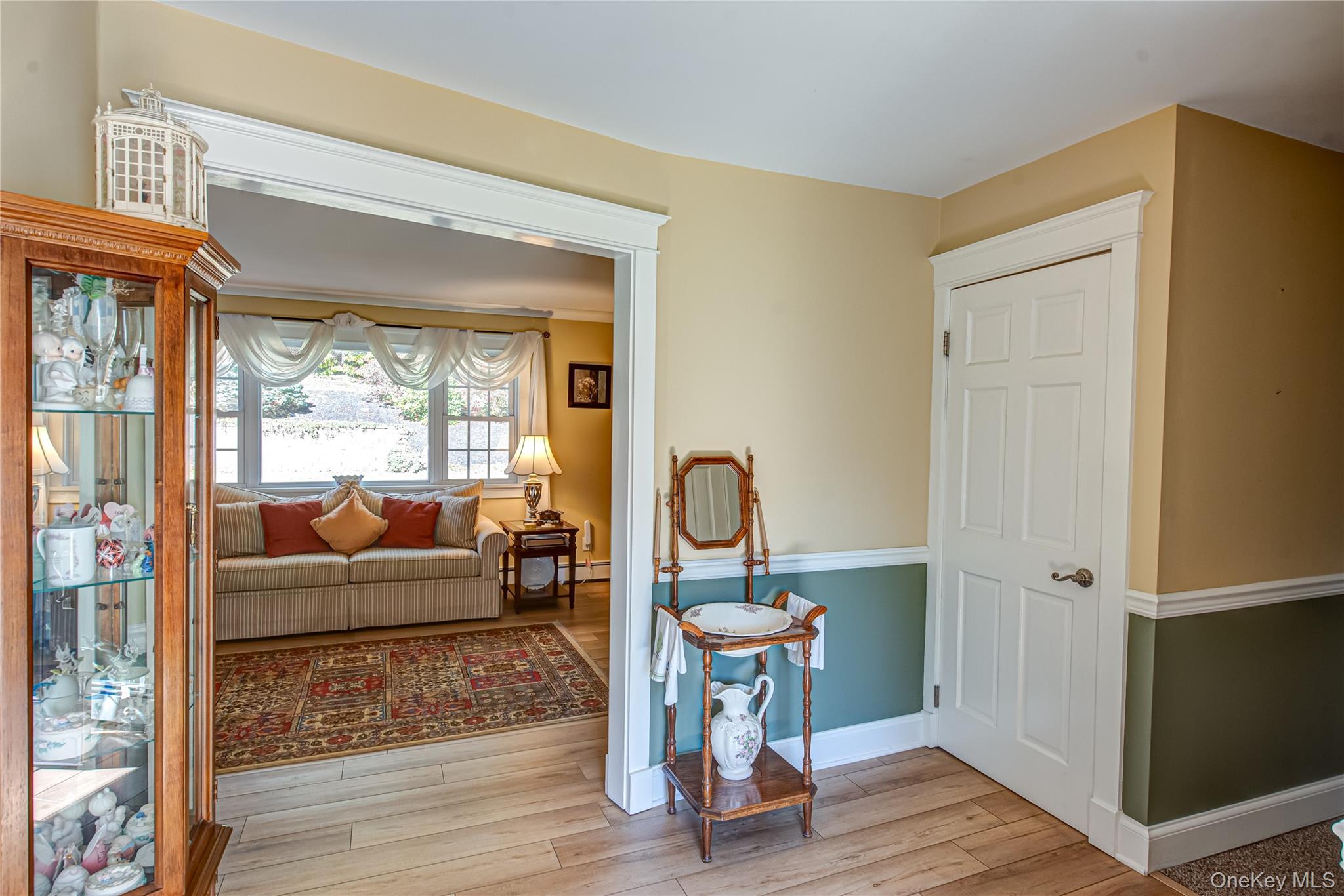 3 Walnut Road Rocky Point, NY 11778 - Photo 6 of 46 a living room with furniture and a window