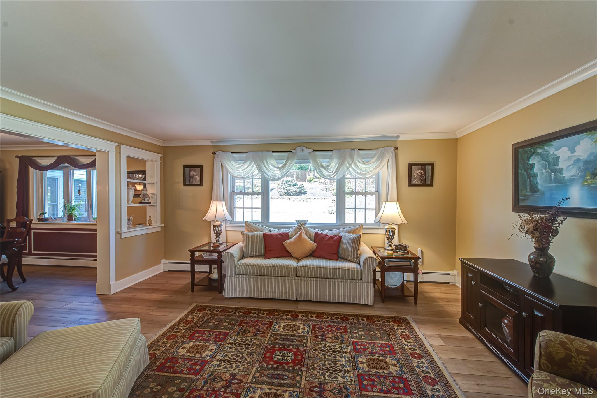 3 Walnut Road Rocky Point, NY 11778 - Photo 7 of 46 a living room with furniture and a window