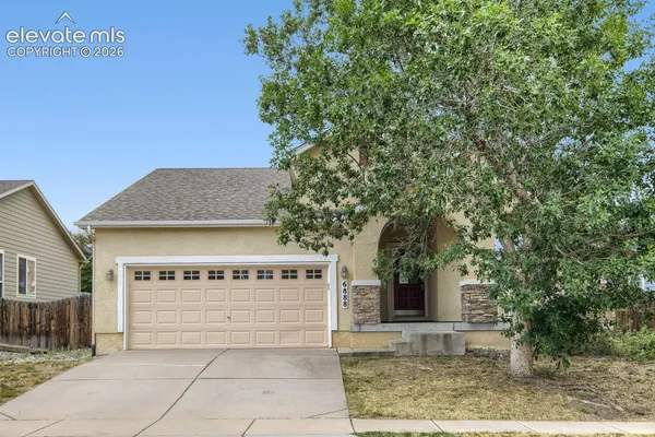 $542,500 | 6888 Conifer Ridge Drive, Colorado Springs, CO 80923