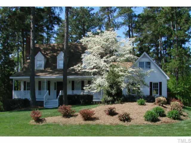 5709 Crooked Stick Trail Raleigh, NC 27612 - Photo 1 of 10 Exterior Front