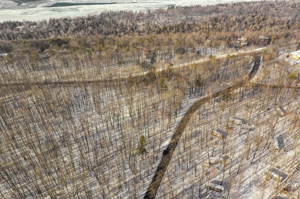 Tbd Monument Point Road Egg Harbor, WI 54209 - Photo 2 of 10