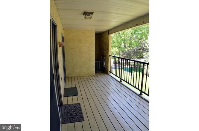 142 Valley Stream Circle Chesterbrook, PA 19087 - Photo 3 of 15 a view of a balcony