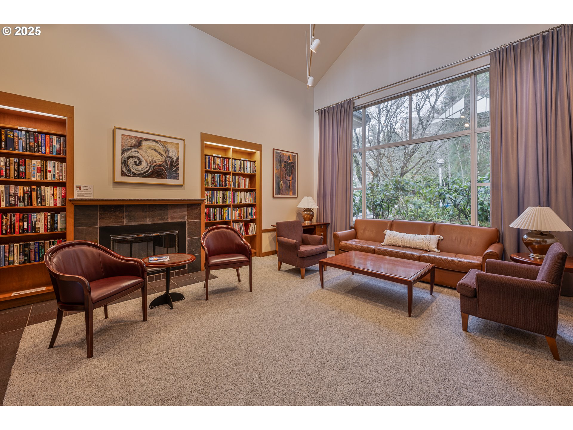 6665 West Burnside Road, Unit 434 Portland, OR 97225 - Photo 31 of 33 Library