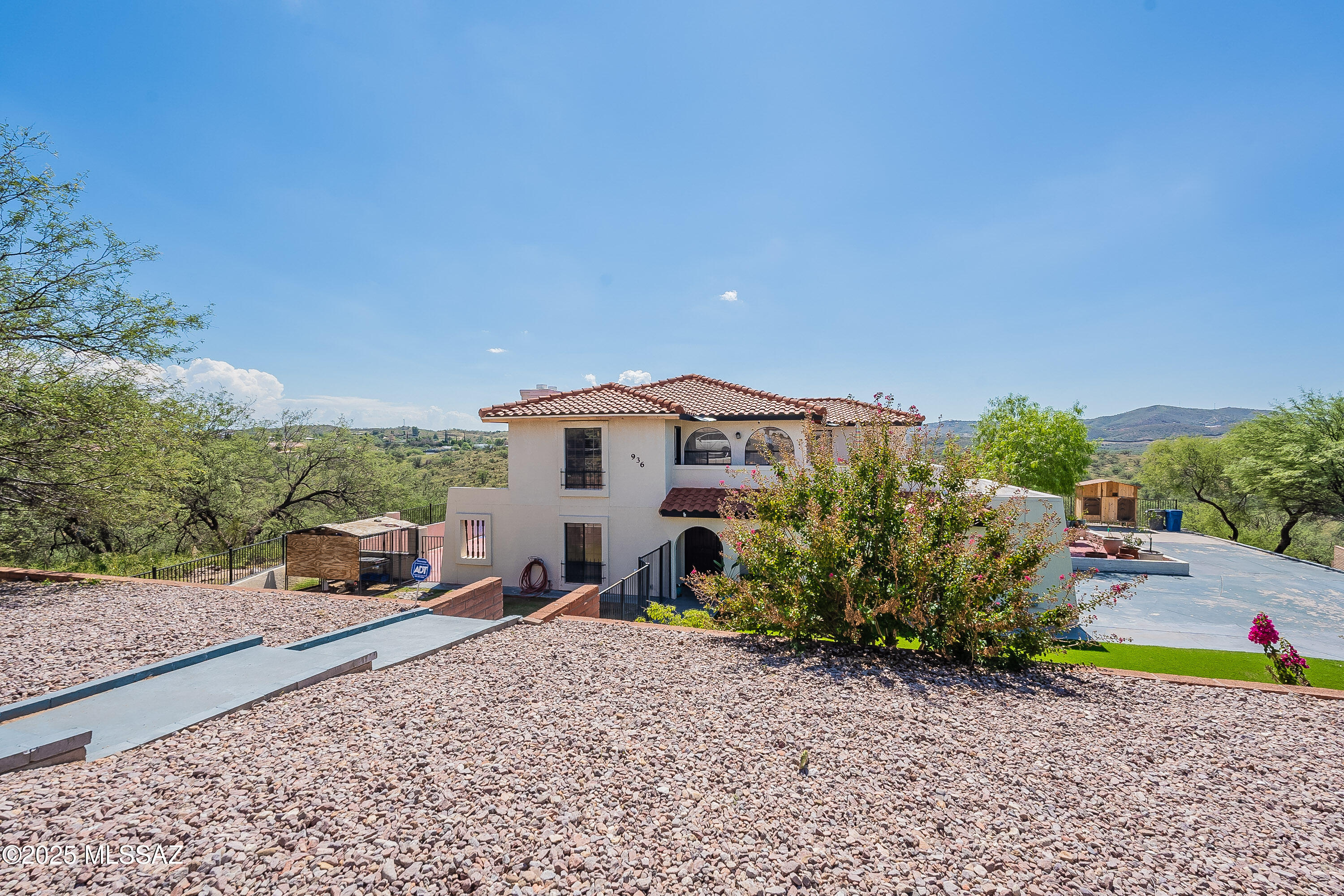 936 East Rancho Grande Circle Nogales, AZ 85621 - Photo 3 of 48 Rancho-2
