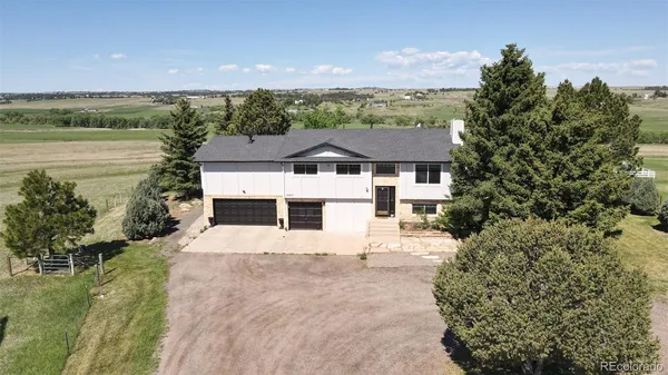 $1,199,999 | 38801 Private Road 17, Elizabeth, CO 80107