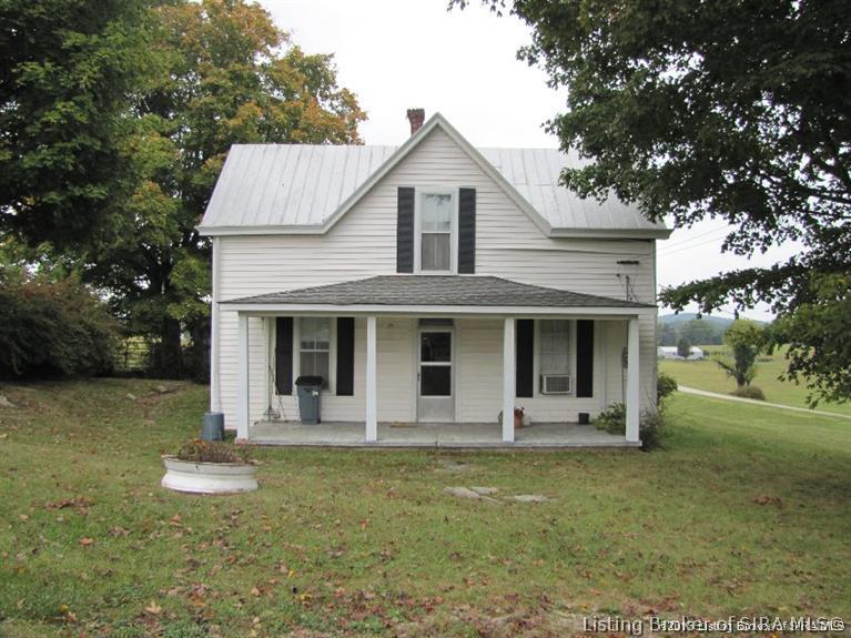 4835 Hill Grove Road Southwest Corydon, IN 47112 - Photo 3 of 6