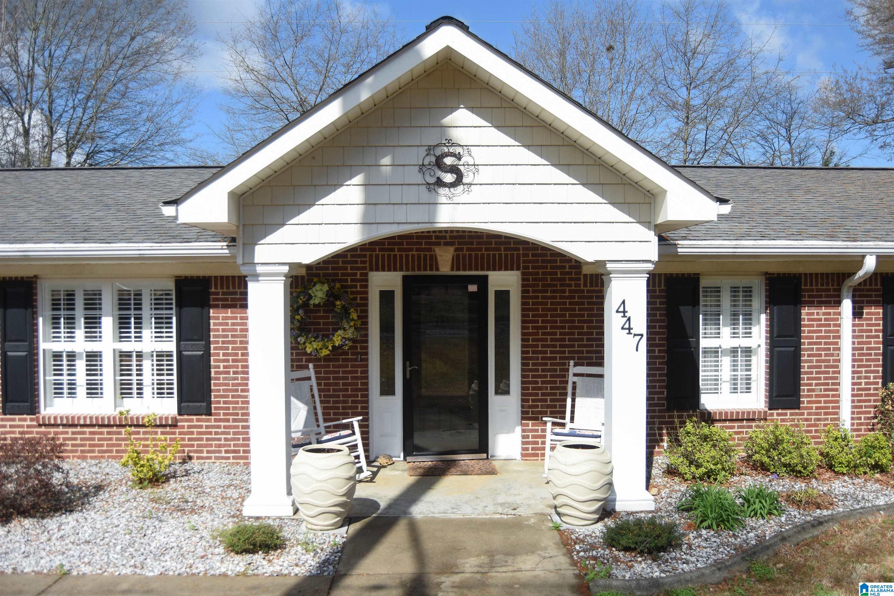 447 Morton Road Anniston, AL 36205 - Photo 3 of 48