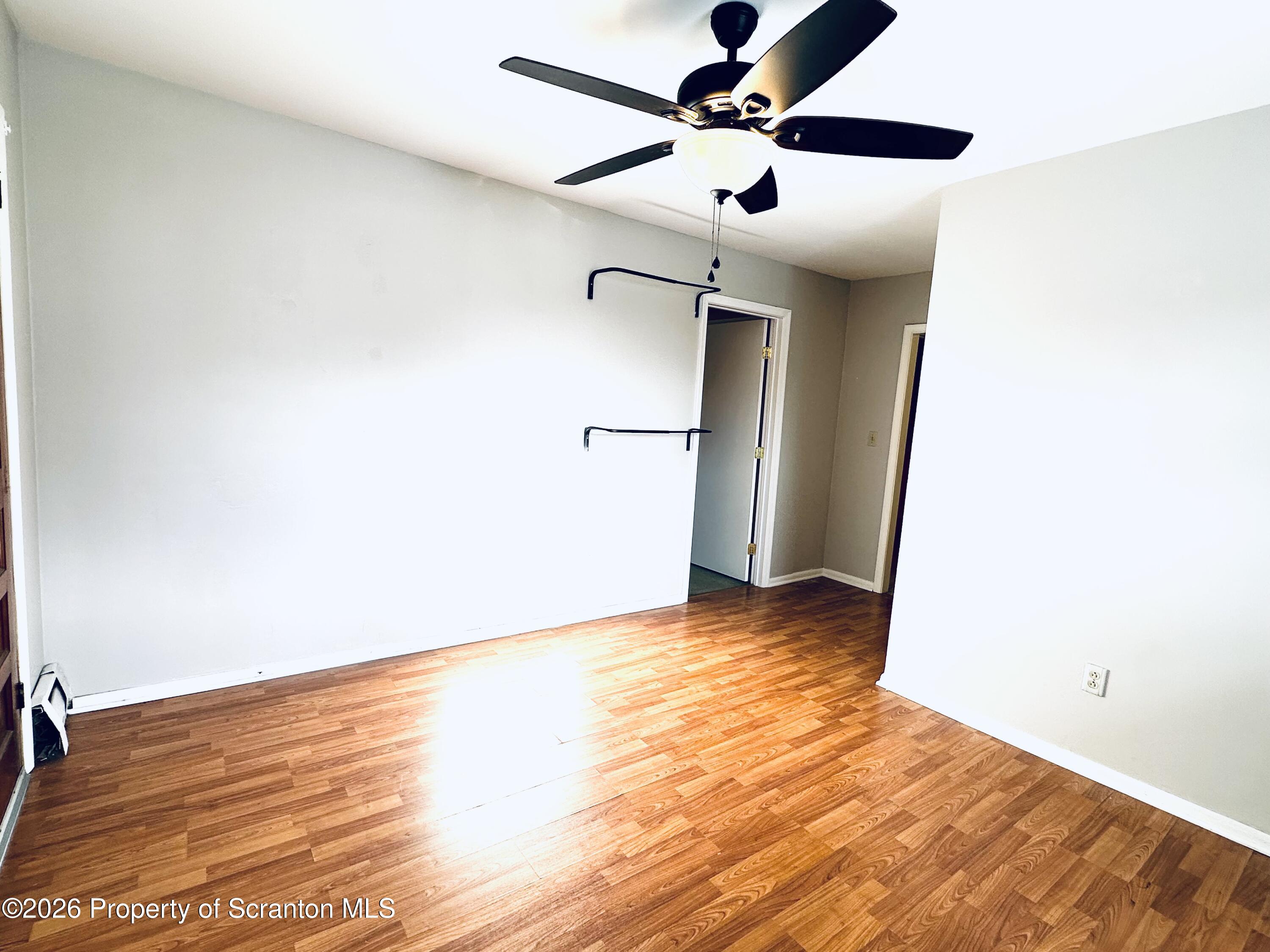 615 Delaware Street Mayfield, PA 18433 - Photo 25 of 29 2nd Floor Laundry