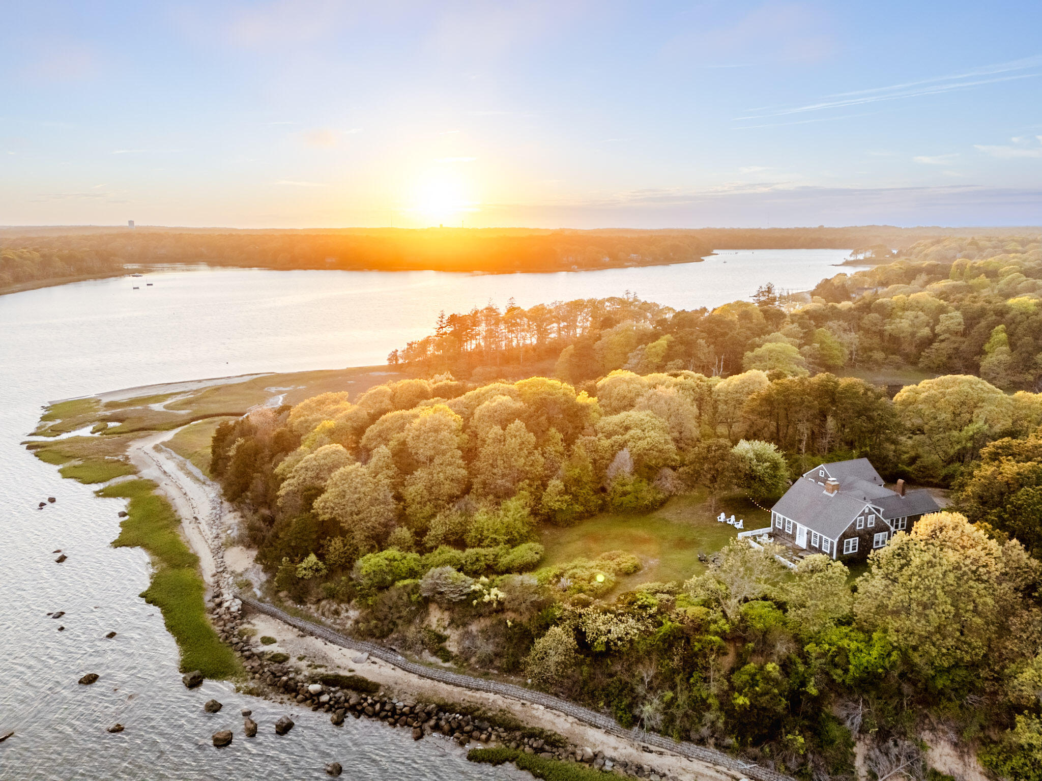63 Oldfield Road Orleans, MA 02653 - Photo 2 of 22 9-DJI_20250515200820_0086_D-HDR